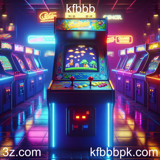 A Evolução dos Jogos de Arcade: Uma Viagem no Tempo